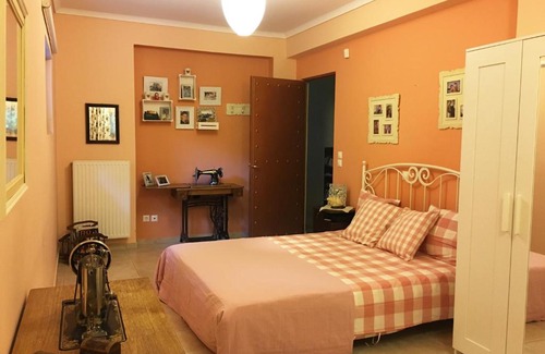 Anixi Apartamento | Anixi apartment