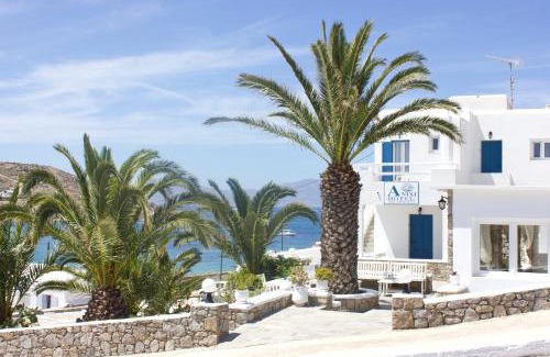 Ornos Hotel | Anixi Hotel