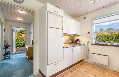 Vemb Casa | "Anja" - 550m to the fjord by Interhome