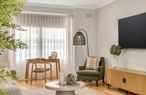 Somerton Park Apartamento | Anja Haus - Elegant Retreat near Somerton Park Beach
