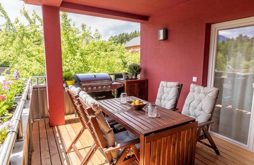 Sankt Kanzian am Klopeiner See Apartamento | Anja's Feriendomizil