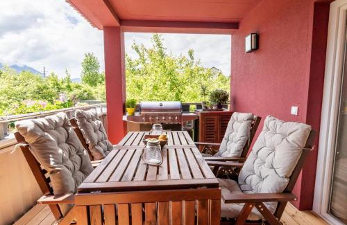 Sankt Kanzian am Klopeiner See Apartamento | Anja's Feriendomizil