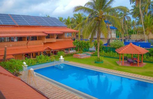 Wadduwa Apartamento | Anjayu Villa - Ayurveda Beach Resort