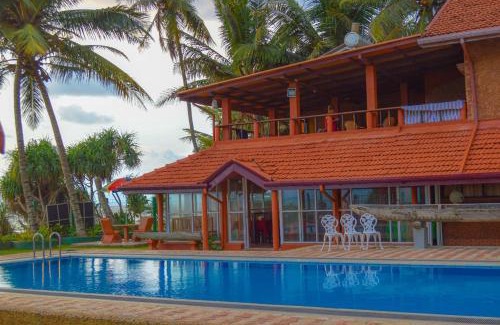 Wadduwa Apartamento | Anjayu Villa - Ayurveda Beach Resort