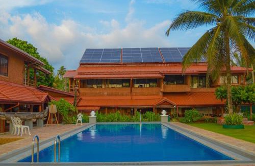 Wadduwa Apartamento | Anjayu Villa - Ayurveda Beach Resort