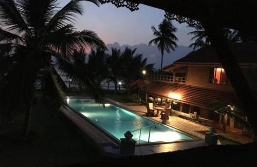Wadduwa Apartamento | Anjayu Villa - Ayurveda Beach Resort
