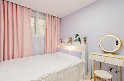 Oryu-dong Apartamento | ANJEL Stay