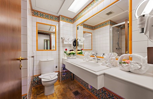 Mecca Hotel | Anjum Hotel Makkah