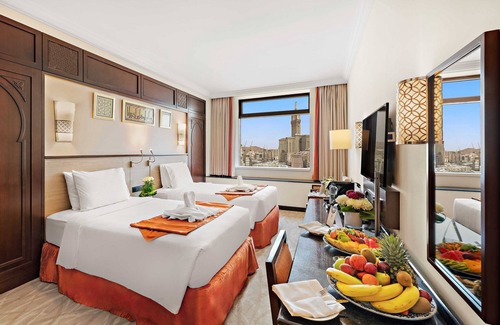 Mecca Hotel | Anjum Hotel Makkah