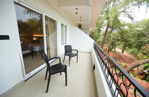 Anjuna Complejo | Anjuna Beach Resort