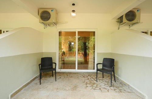 Anjuna Complejo | Anjuna Beach Resort