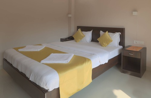 Anjuna Complejo | Anjuna Beach Resort
