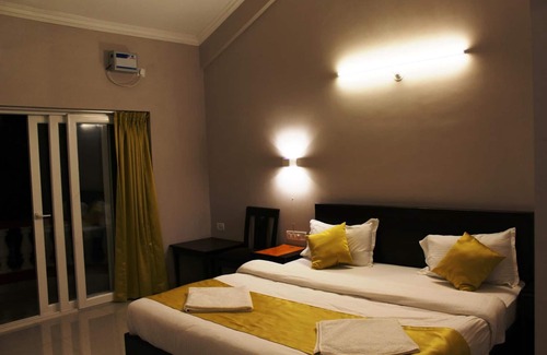 Anjuna Complejo | Anjuna Beach Resort