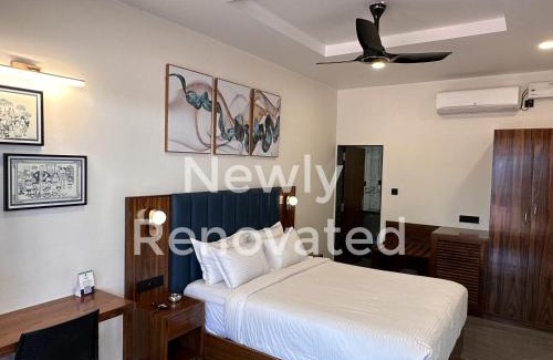 Anjuna Casa | Anjuna Blue Resort