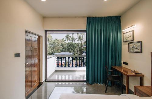 Anjuna Casa | Anjuna Blue Resort