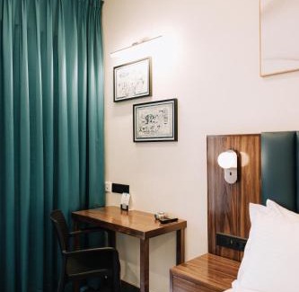 Anjuna Casa | Anjuna Blue Resort