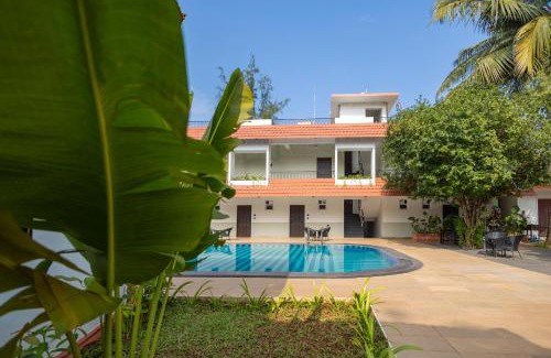 Anjuna Casa | Anjuna Blue Resort