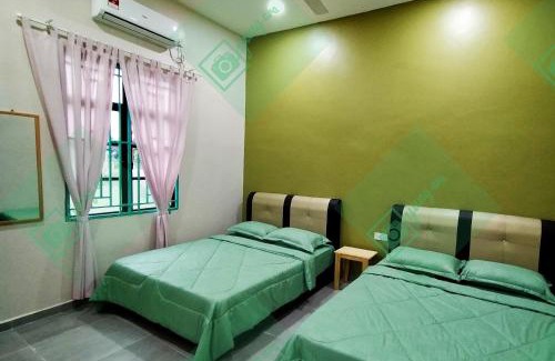 Kampung Pengkalan Maras Casa | anjung ara suites and roomstays