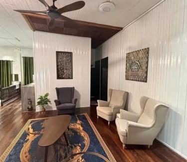 Marang Casa | Anjung D'Marang Homestay