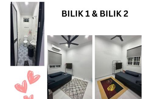 Tok Bali Casa | ANJUNG SARA Homestay