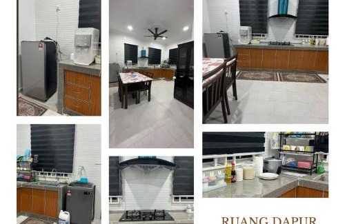 Tok Bali Casa | ANJUNG SARA Homestay