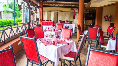 Nanyuki Complejo | Anka Resort