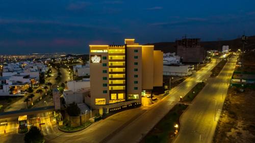 San Luis Potosí Hotel | Ankara Pedregal Centro de Convenciones