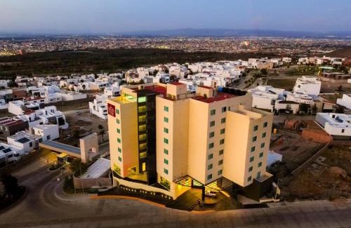 San Luis Potosí Hotel | Ankara Pedregal Centro de Convenciones