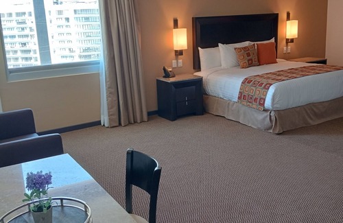 San Luis Potosí Hotel | Ankara Pedregal Centro de Convenciones