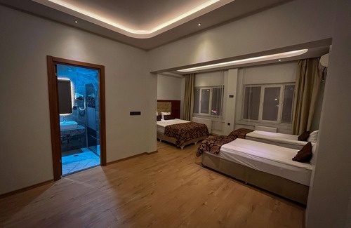 Ulus Hotel | Ankara Santral Otel