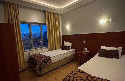 Ulus Hotel | Ankara Santral Otel