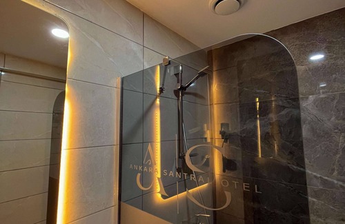 Ulus Hotel | Ankara Santral Otel
