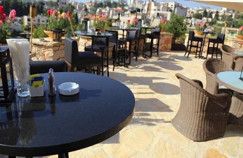 Ramallah Hotel | Ankars Suites & Hotel