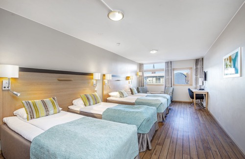 Oslo City Centre Hotel | Anker Hotel