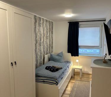 Barth Apartamento | Ankerplatz Barth
