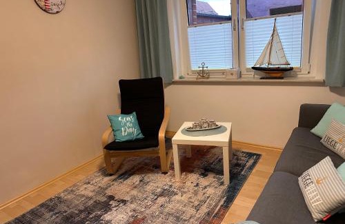 Barth Apartamento | Ankerplatz Barth