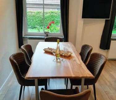 Schillig Apartamento | Ankerplatz