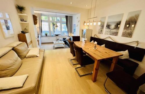 Warnemuende Apartamento | Ankerplatz in zentraler Lage