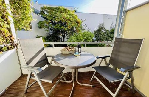 Warnemuende Apartamento | Ankerplatz in zentraler Lage
