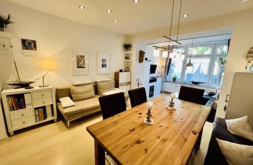 Warnemuende Apartamento | Ankerplatz in zentraler Lage