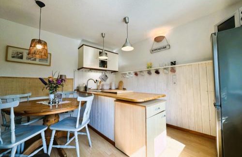 Westerholz Apartamento | Ankerplatz No 8, charmante Fewo für bis zu 4 Pers am Meer