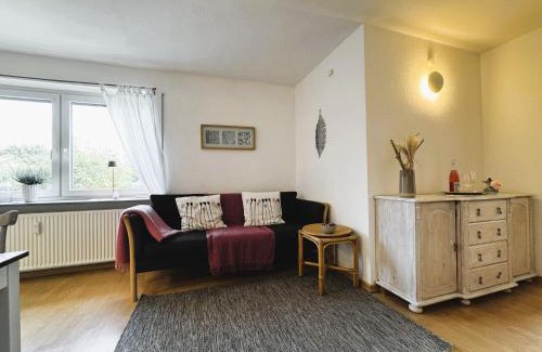 Westerholz Apartamento | Ankerplatz No 8, charmante Fewo für bis zu 4 Pers am Meer