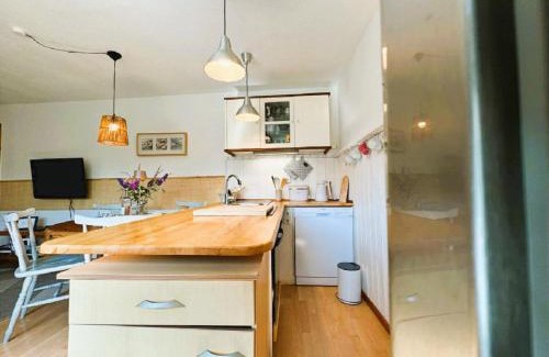 Westerholz Apartamento | Ankerplatz No 8, charmante Fewo für bis zu 4 Pers am Meer