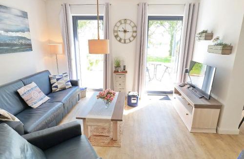Hohen Wieschendorf Apartamento | Ankerplatz No 10 - Aurora Vista - ABC531 - nur Feriengäste!