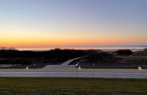 Norddeich Apartamento | Ankertau