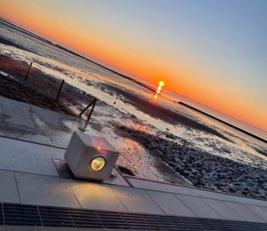 Norddeich Apartamento | Ankertau