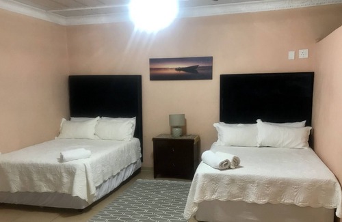 Giyani Casa | Ankuweni Guest Lodge
