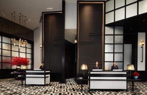 Qingbaijiang Hotel | Anlandon International Hotel
