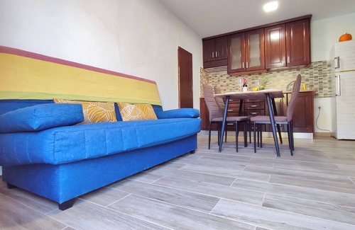 La Aldea de San Nicolas Apartamento | Anmar en Playa de Tasarte. Remanso de paz y tranquilidad. Reserva de la biosfera