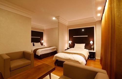 Changbun Hotel | Anmyeon Plaza Hotel